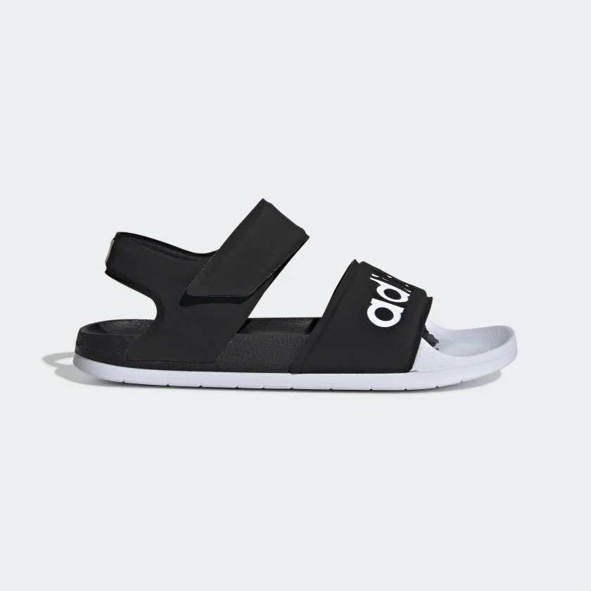 

Сандалии мужские Adidas F35416 черные 6.5 US, Черный, F35416