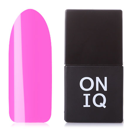 

Гель-лак ONIQ, Pantone №243, Fuchsia Fedora