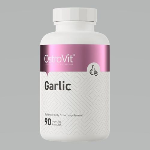 

Экстракт чеснока Ostrovit Garlic 90 капсул