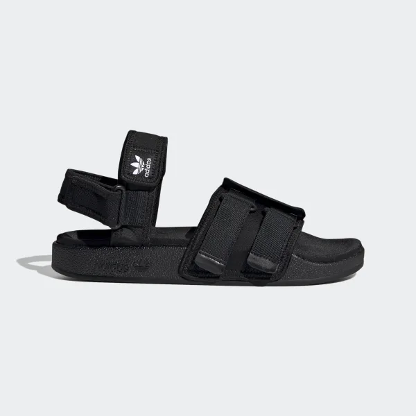 

Сандалии мужские Adidas GZ8409 черные 6 US, Черный, GZ8409