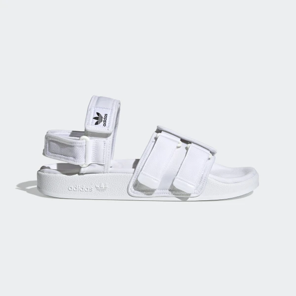 Сандалии унисекс Adidas Adilette Sandal 4.0 белые 37,5RU
