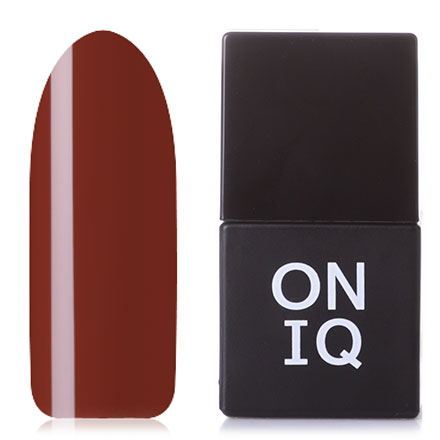 

Гель-лак ONIQ, Pantone №239, Downtown Brown