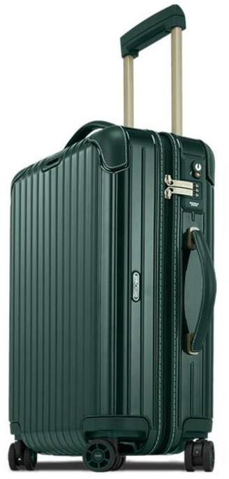 Чемодан унисекс Rimowa 8707740404 GreenGreen 82x55x27 см 257930₽