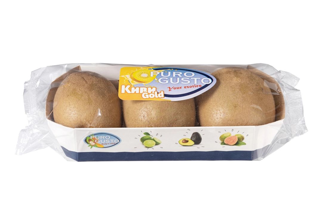 Киви Puro Gusto Gold 3 шт