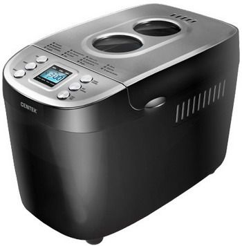 

Хлебопечка Centek CT-1415, черный