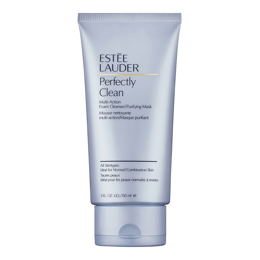 Маска для лица Estee Lauder Perfectly Clean Cleanser Moisture Mask, 150 мл