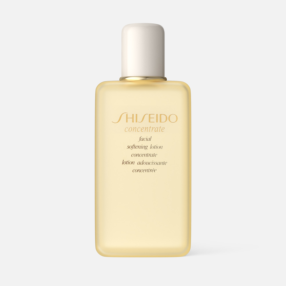 Лосьон для лица Shiseido Concentrate смягчающий для сухой кожи 150 мл 8576₽