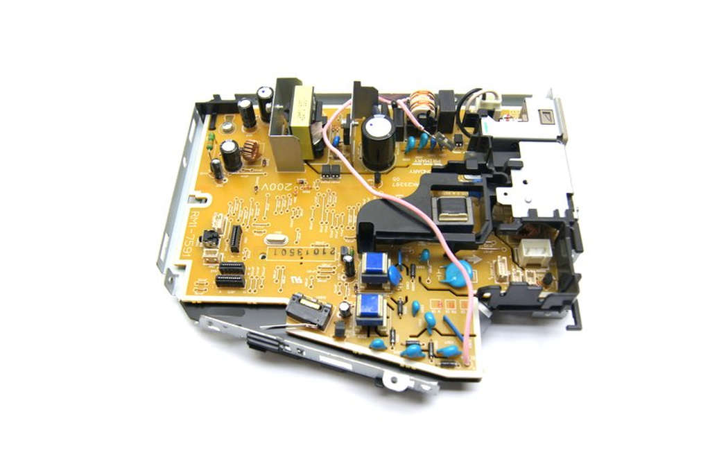

DC-контроллера LJ P1102