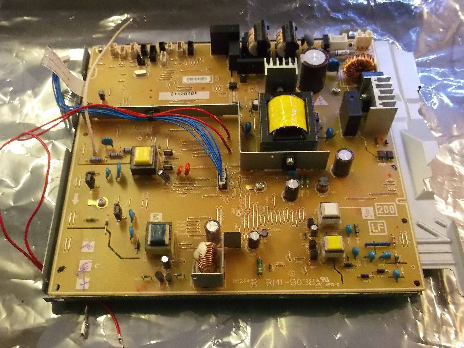 

DC-контроллера LJ M401d/dn/dw