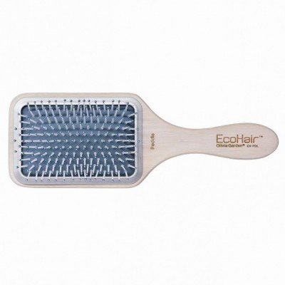 Щетка для волос Olivia Garden EcoHair Styler Large BR-EH1PC-00PDL щетка для волос ecohair combo