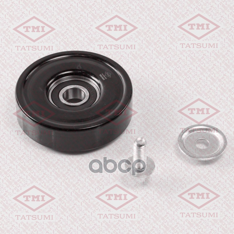 

Ролик Натяжителя Поликлин.Ремня Tatsumi tfd1033