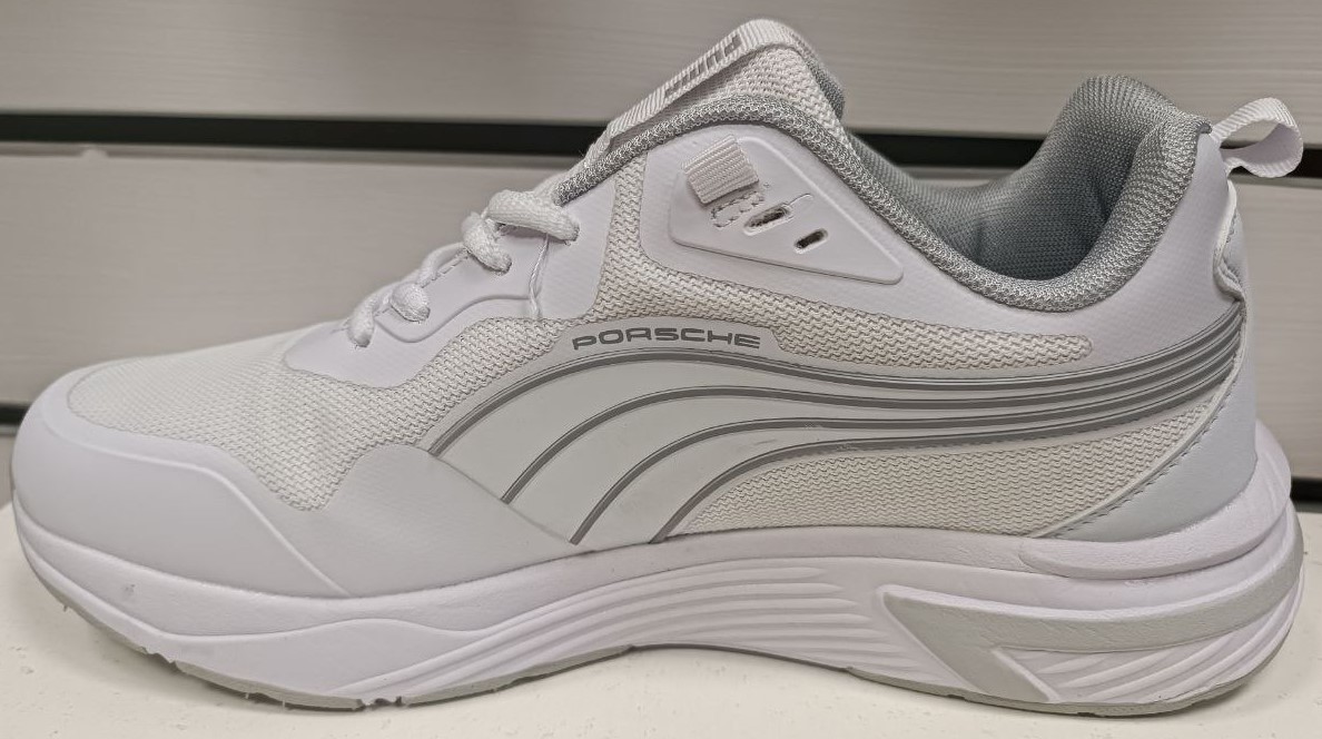 

Кроссовки мужские PUMA 90s Runner белые 43 RU, 90s Runner