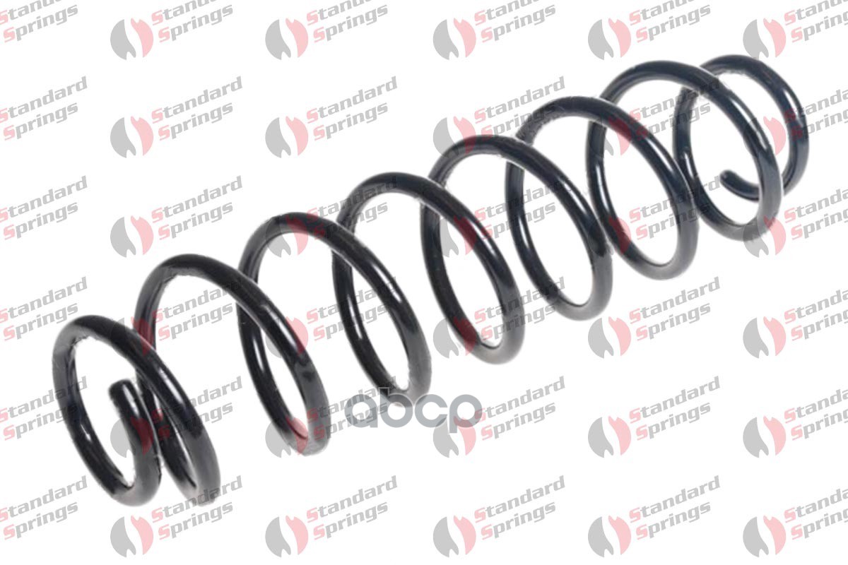 

STANDARD SPRINGS ПРУЖИНА ЗАДНЯЯ VW POLO SALOON10-