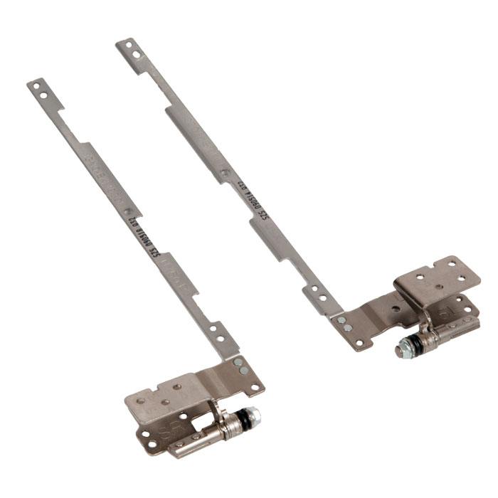 Петли экрана (LCD HINGE) с усилителями коплект R+L для Asus UX50V 600014862863