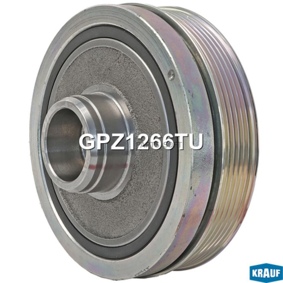 

Шкив Коленвала Krauf арт. GPZ1266TU