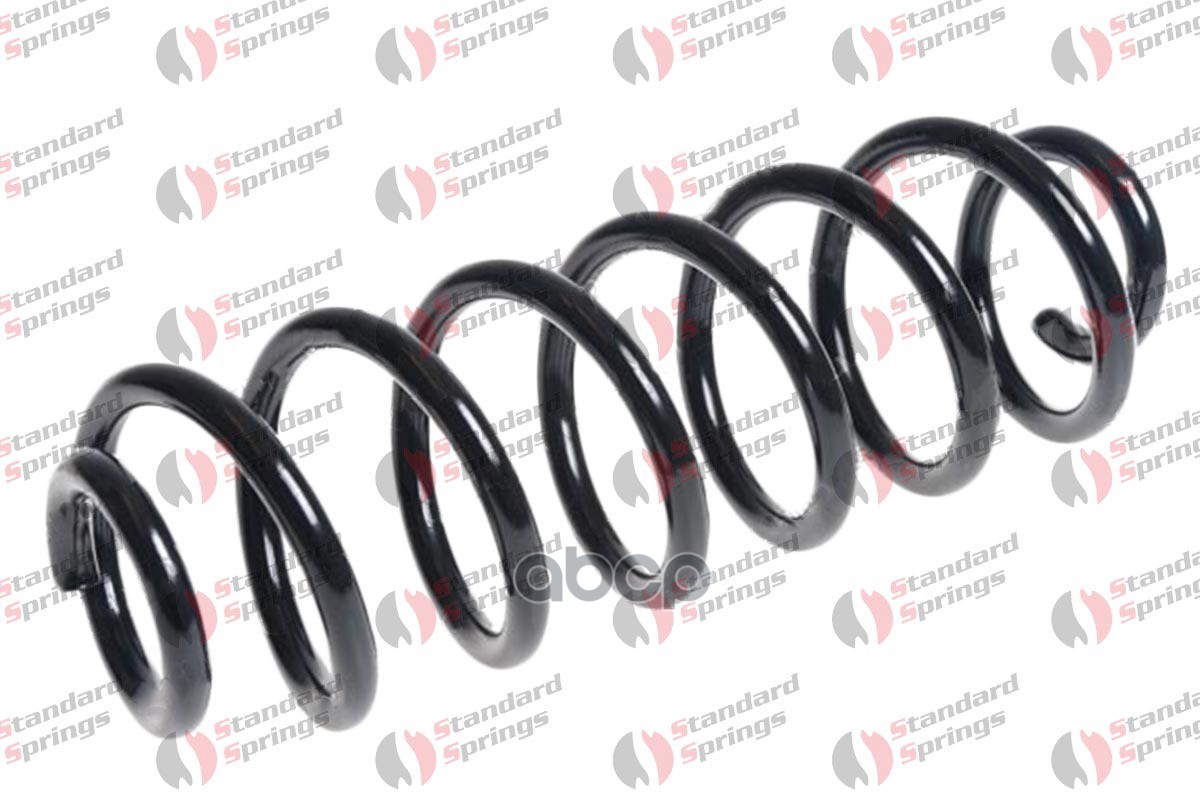 

Пружина Подвески Задняя Vw Standard Springs st134090r