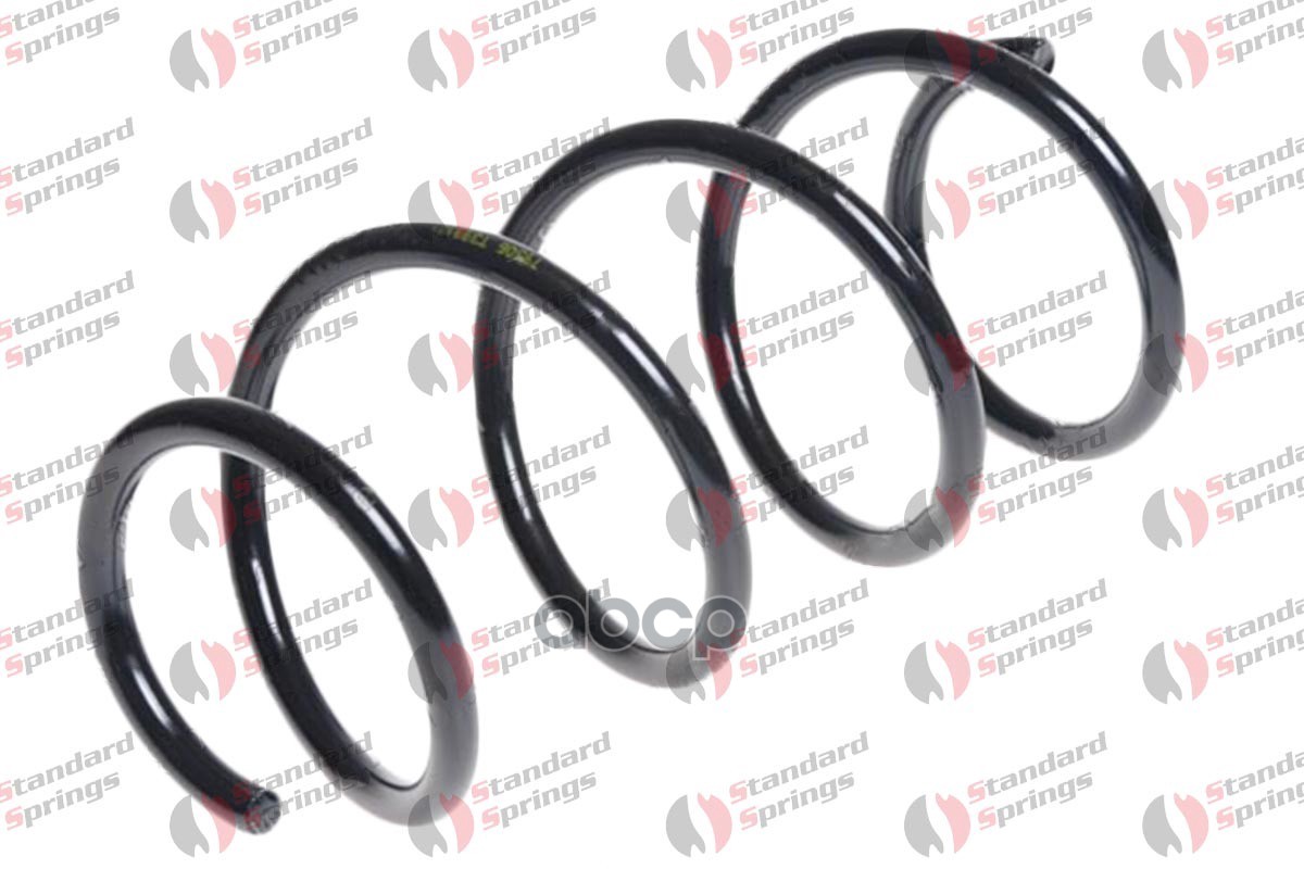 

ПРУЖИНА ПЕРЕДНЯЯ NISSAN NOTE 1 6 10/07-4/09/1 4 12/08- Standard Springs st123080f