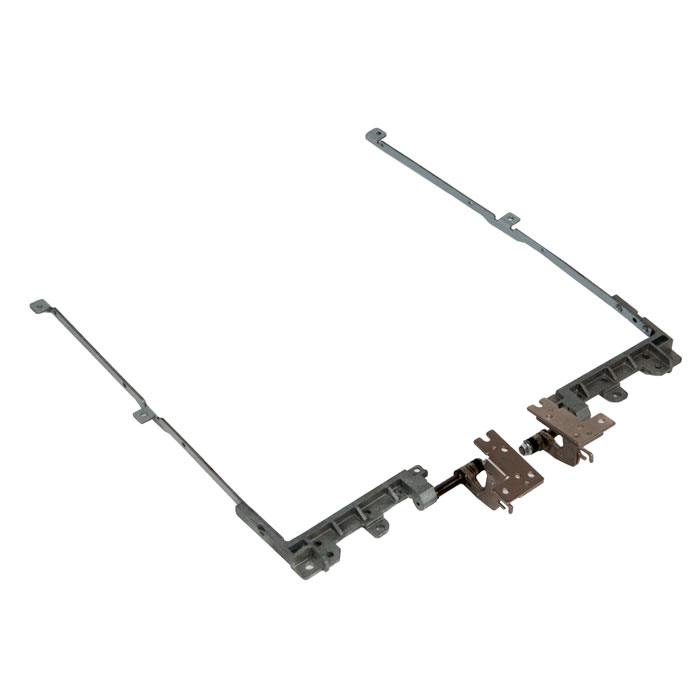 Петли экрана (LCD HINGE) с усилителями коплект R+L для Asus Lamborghini VX7SX 600014862859