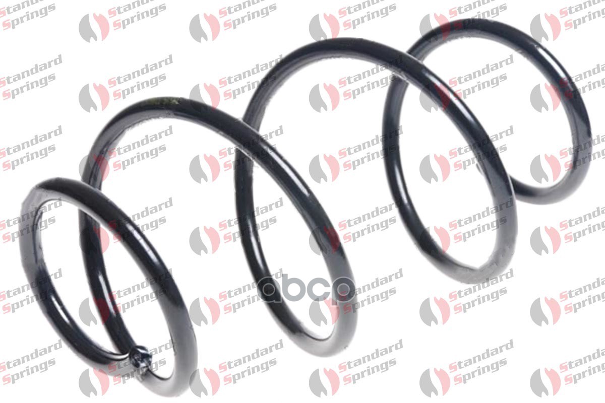 

Пружина Передняя Kia Ceed 1,6 Aut / Ecodynamics 8/09- / Pro Ceed 1,6 Aut 8/09-12 St114022F