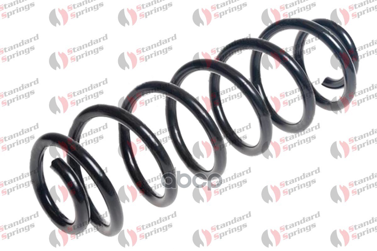 

Пружина Подвески Задняя Audi Standard Springs st102078r