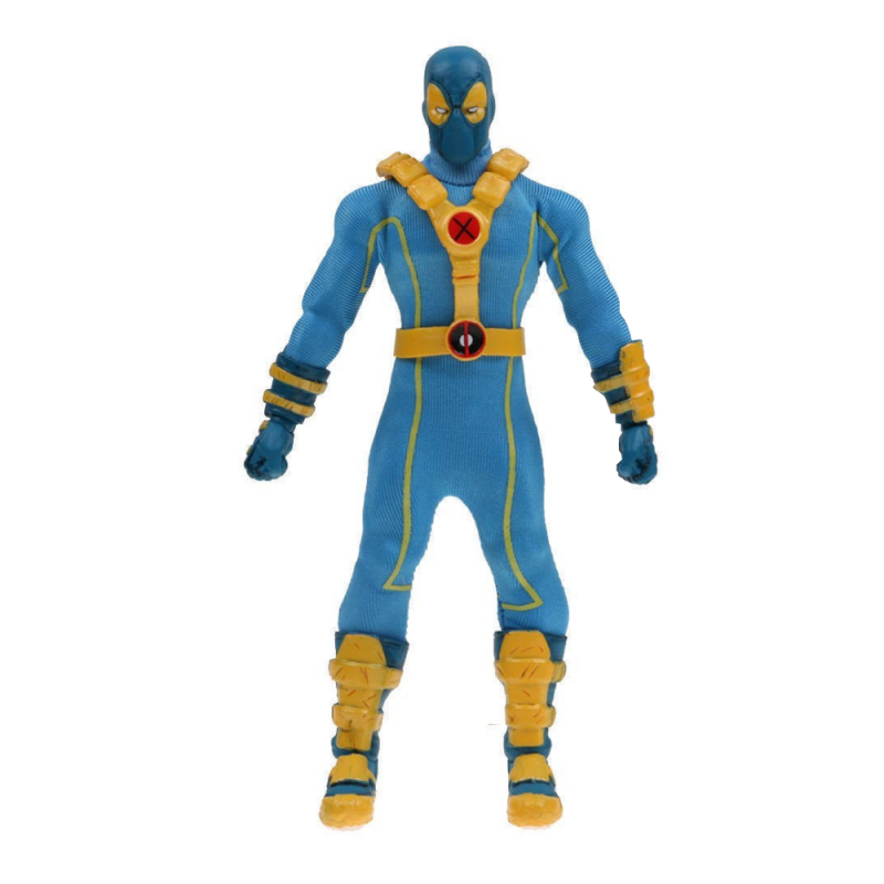 фото Фигурка mezco дэдпул x-men blue ver 15 см 113605