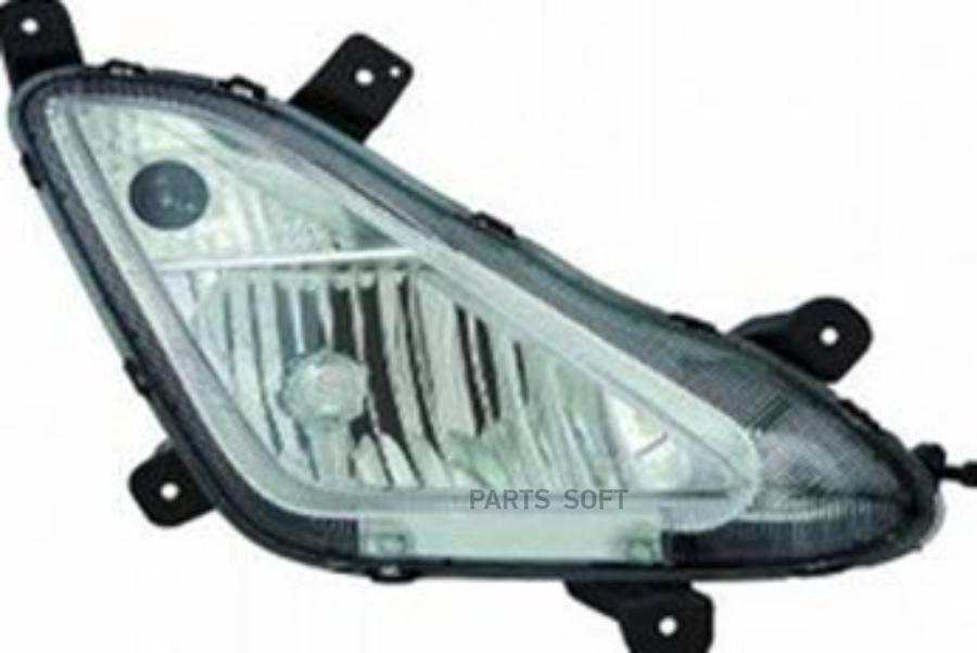 

DEPO Фара противотуманная правая HYUNDAI Elantra (10-)