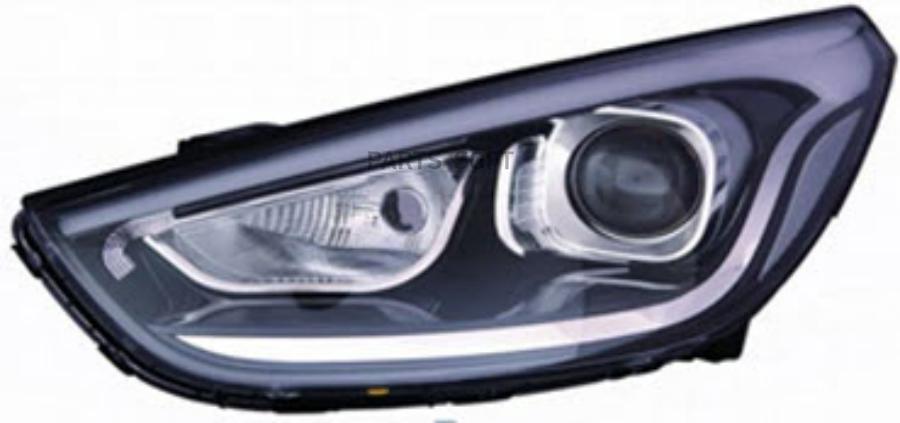 

Фара Левая Hyundai Ix35 13 Depo 221-1178L-Ldem2 Depo 221-1178L-LDEM2