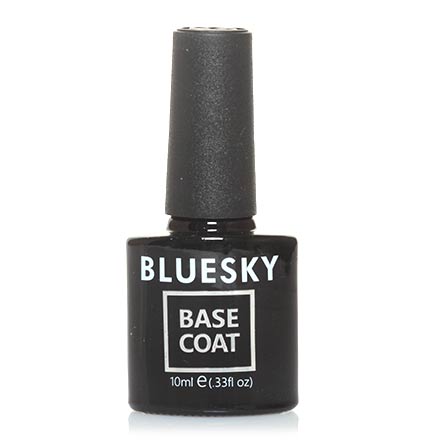 

База для гель-лака Bluesky Luxury Silver 10 мл