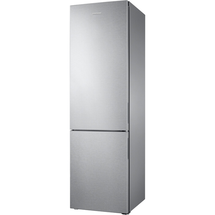Холодильник Samsung RB37A50N0SA серебристый холодильник chiq cbm317ns серебристый