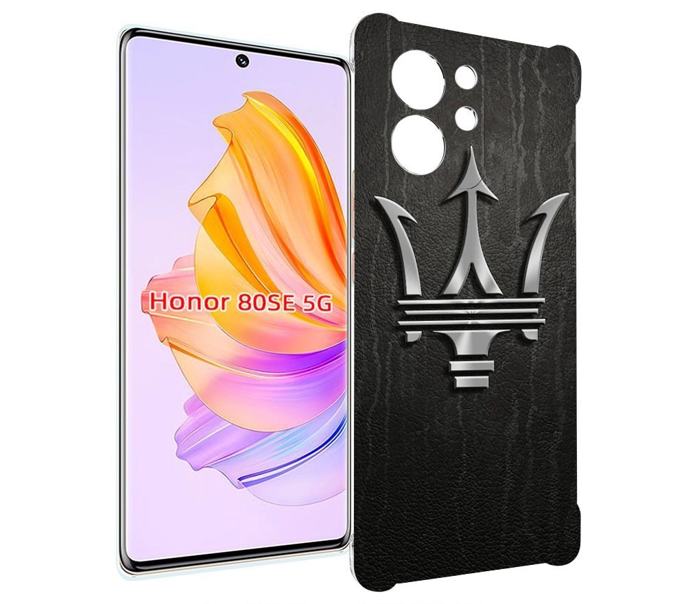 

Чехол MyPads maserati-мазерати-3 мужской для Honor 80 SE, Прозрачный, Tocco