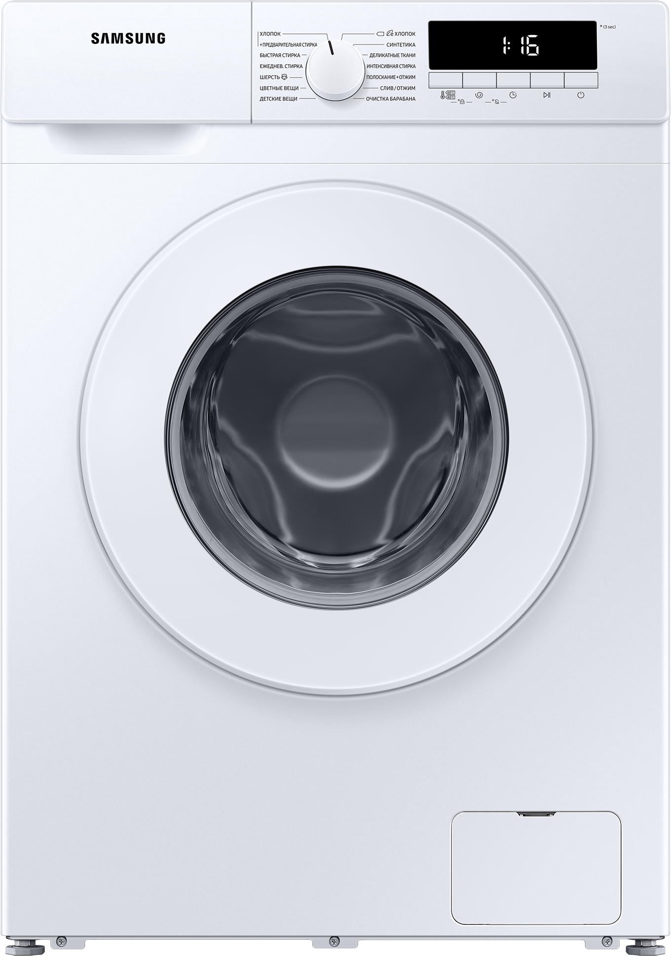 

Стиральная машина Samsung WW80T3040WW