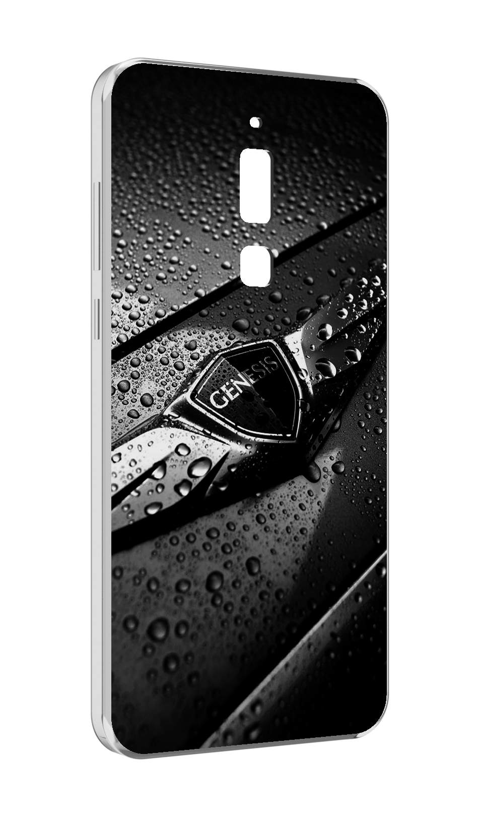 

Чехол MyPads дженезис genesis 2 мужской для Meizu M6T, Прозрачный, Tocco