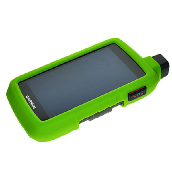 

Garmin Montana 750i/700i чехол силиконовый Зеленый, SC02347-GR