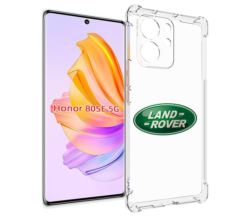 

Чехол MyPads land-rover-3 для Honor 80 SE, Прозрачный, Tocco