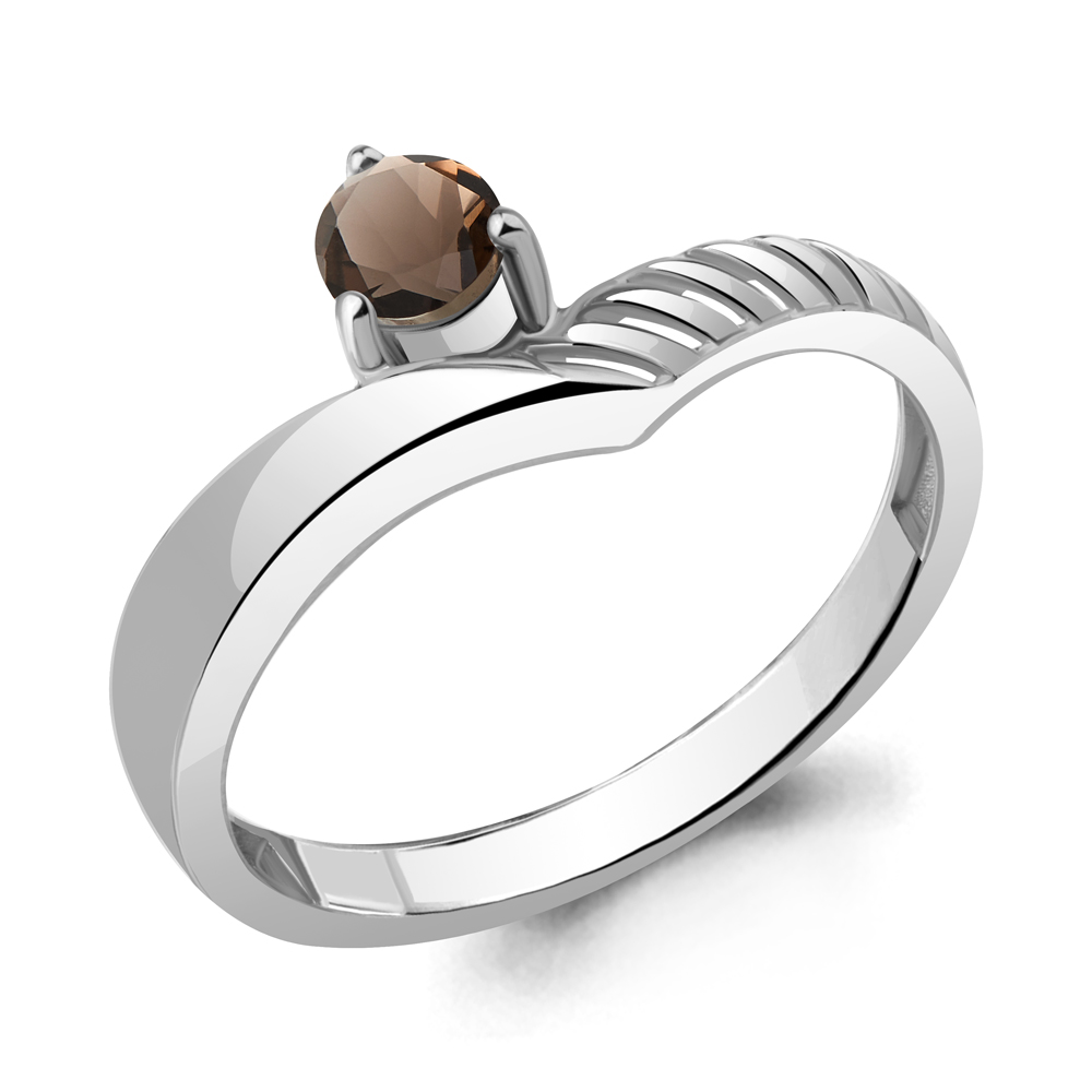 

Кольцо из серебра с кварцем Aquamarine Aquamarine 6968101_925_р р, 6968101_925_р