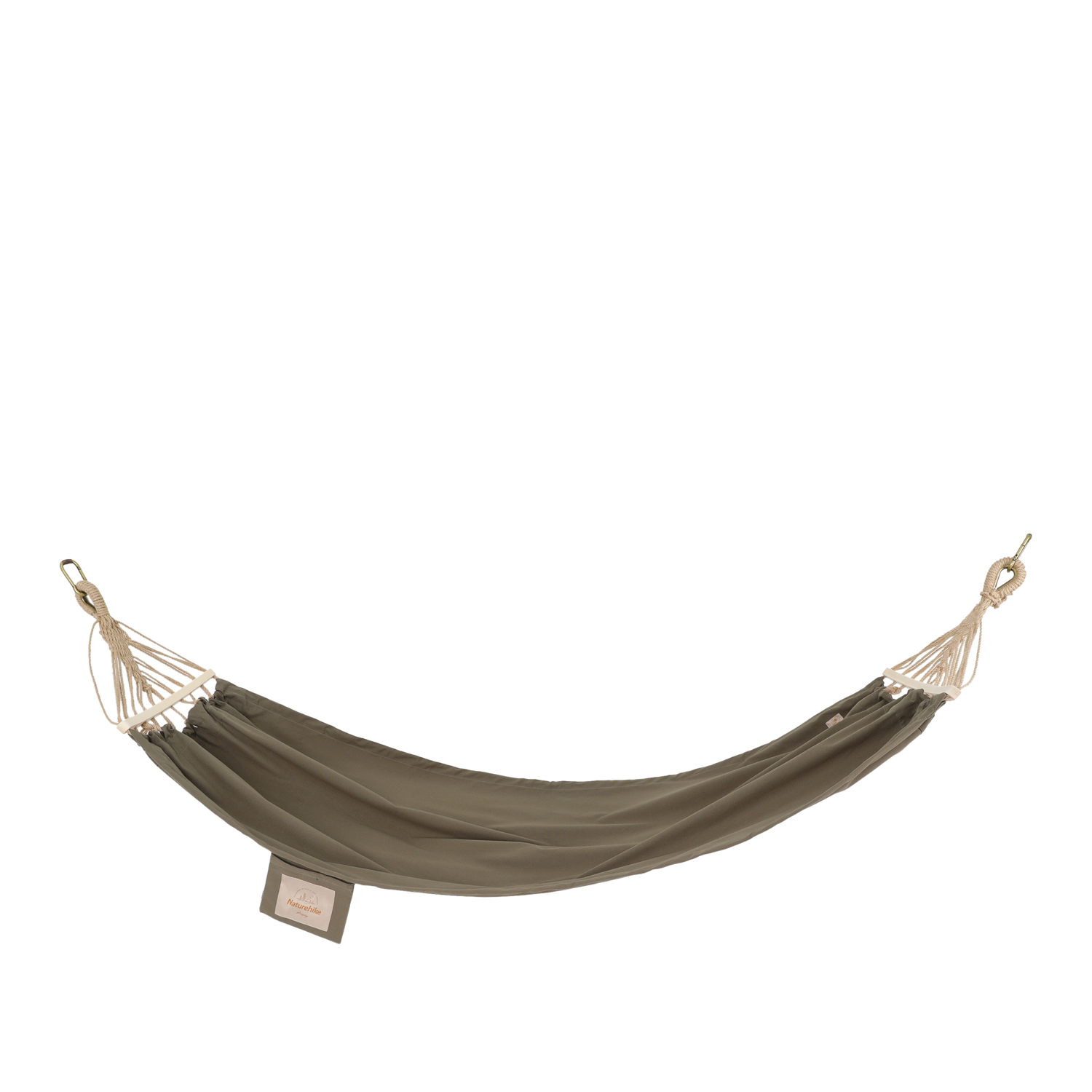 Гамак Naturehike Dc-C01 Anti-Rollover Canvas Hammock Army Green