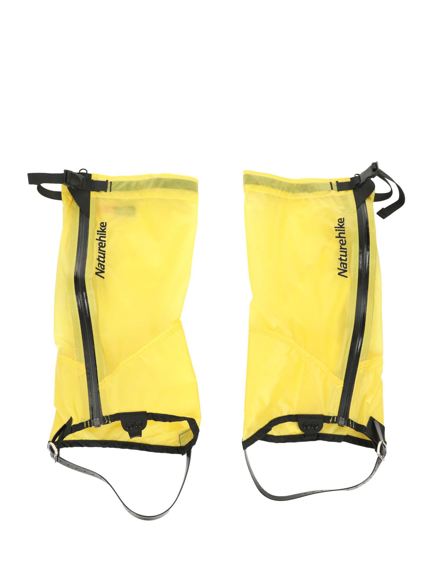 Гамаши Naturehike Ultralight Nylon Gaiters Yellow (Us:s)