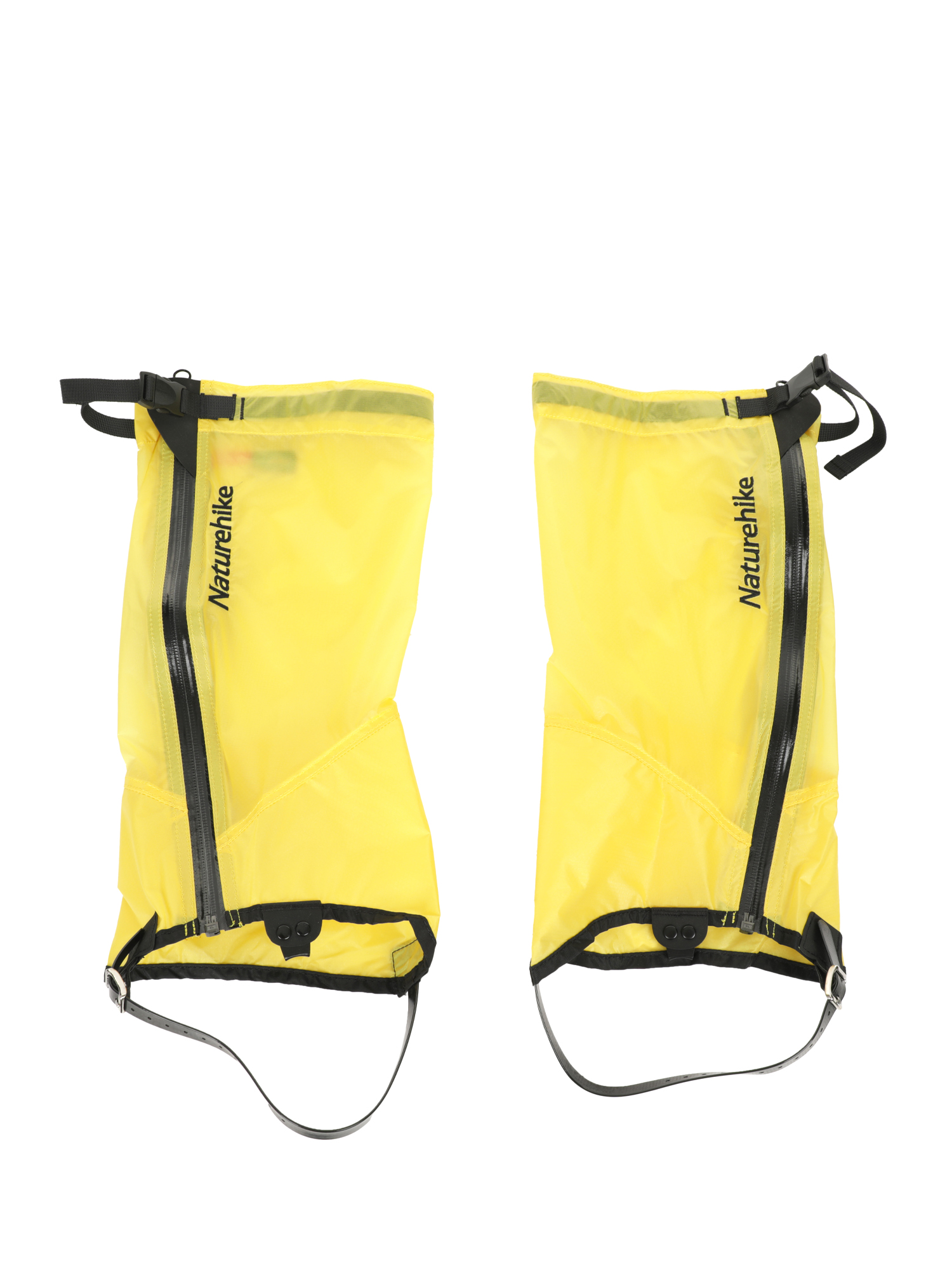 

Гамаши Naturehike Ultralight Nylon Gaiters Yellow (Us:l), Желтый;черный, Ultralight Nylon Gaiters