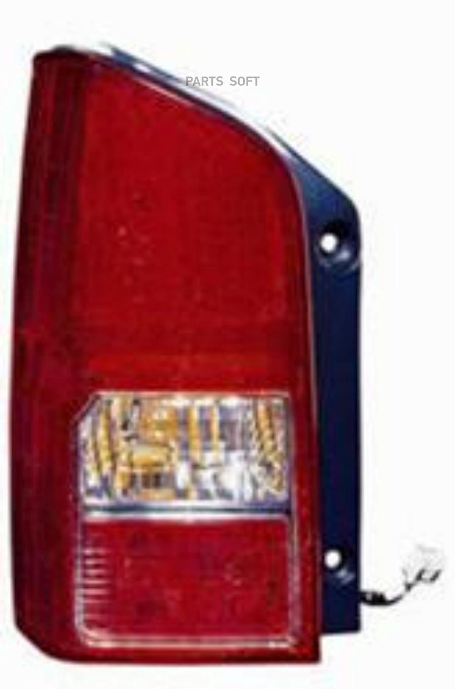 

Фонарь Зад. L Depo арт. 21519J3LLDUE