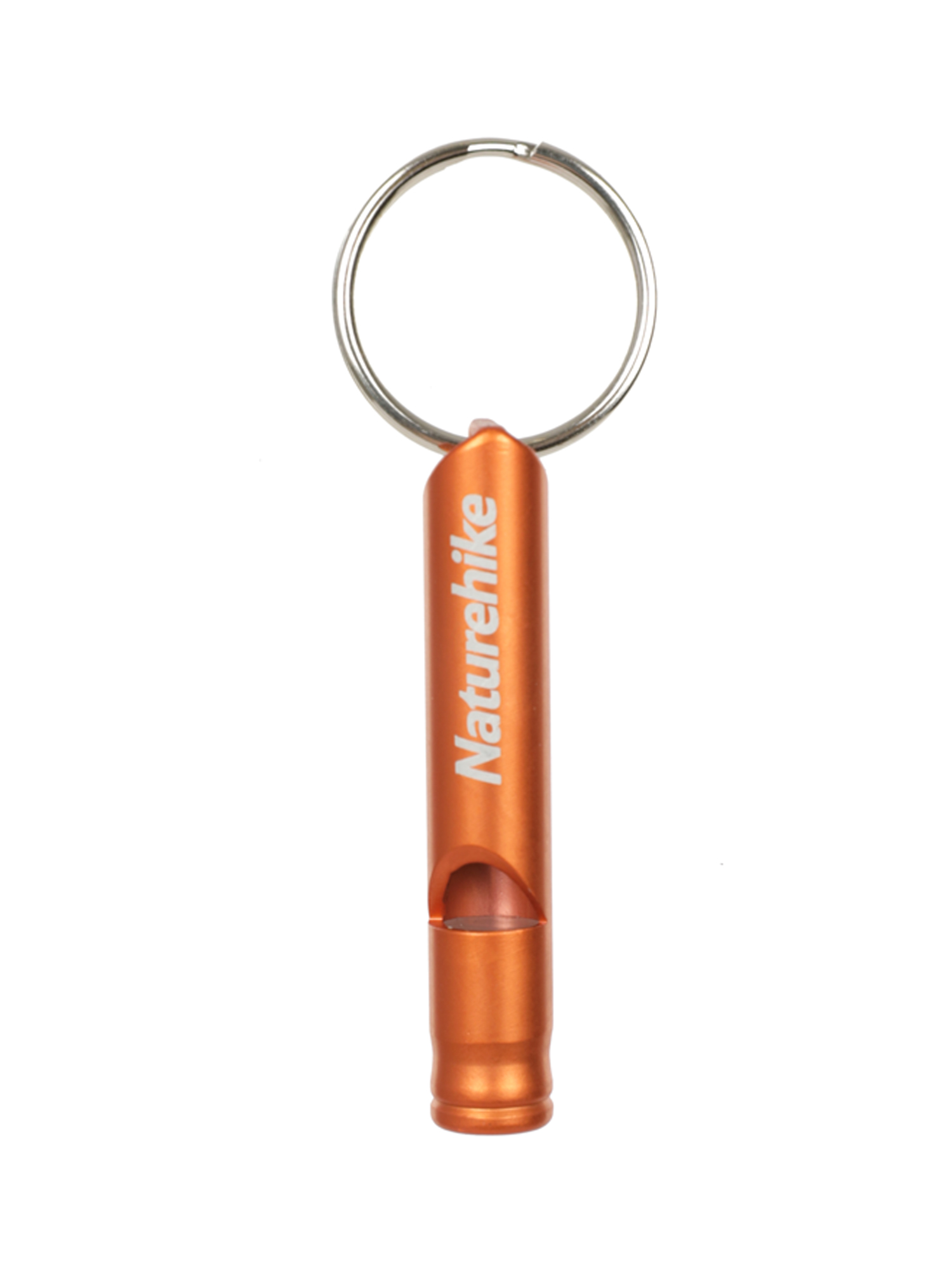 

Свисток Сигнальный Naturehike Emergency Whistle Superlight Short Oragne, Emergency Whistle Superlight Short