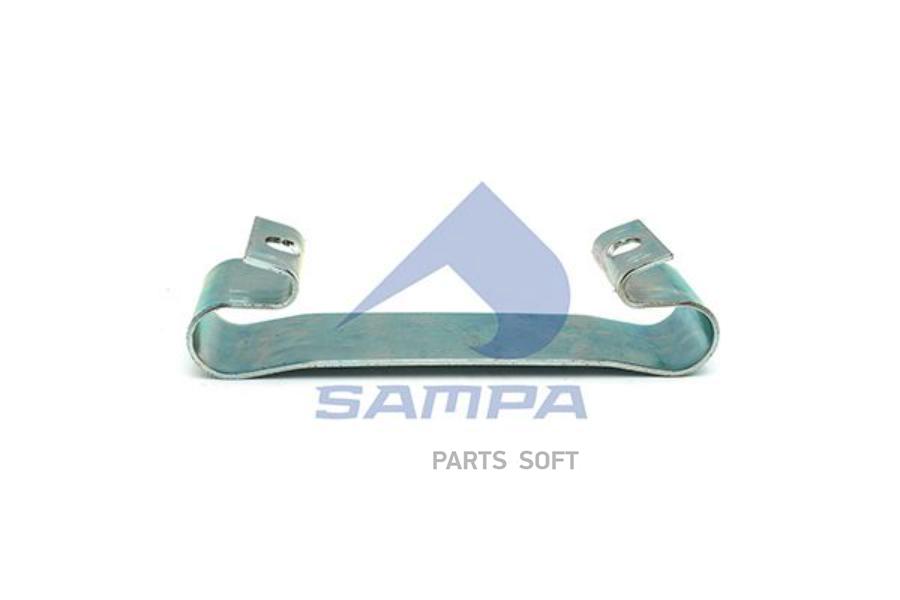

Пружина Колодки Нсv SAMPA 114208