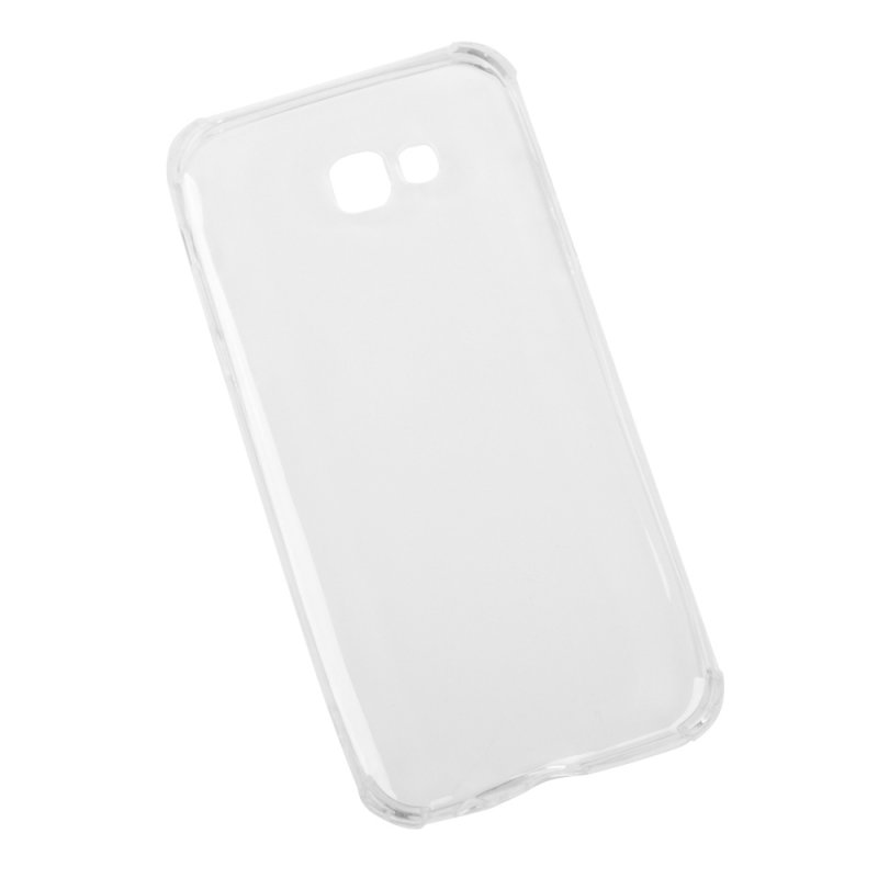 фото Чехол "lp" для samsung a3 2017 ударопрочный tpu armor case (прозрачный) liberty project