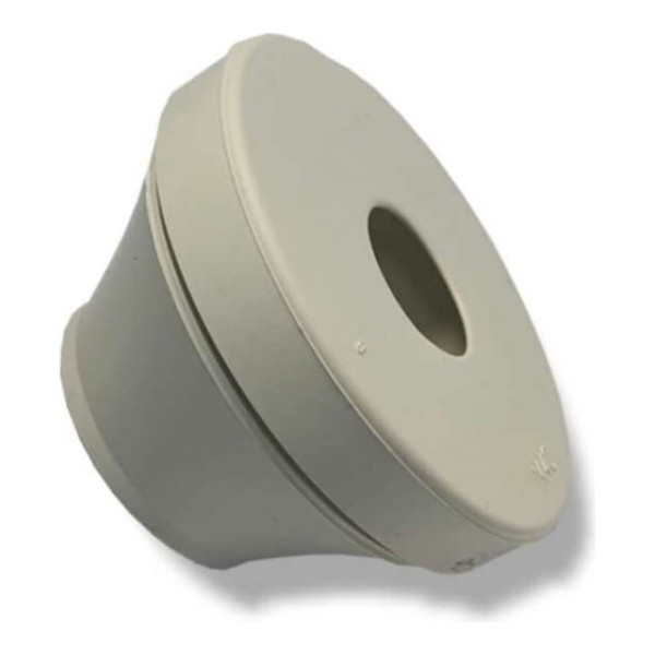 

Weyer муфта для гофрированных труб RG-M40G втулка вводная M40 WE4202000