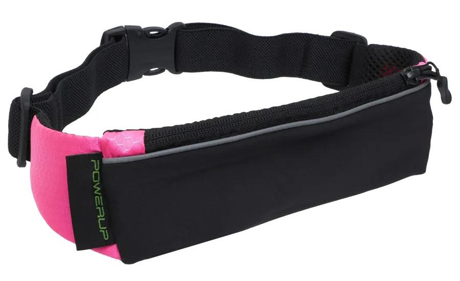 

Сумка Поясная Powerup Elastic Pink, Розовый, Elastic