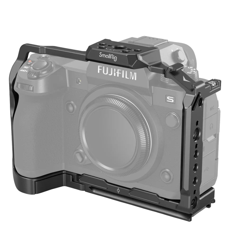 

Клетка SmallRig 3934 для Fujifilm X-H2, X-H2S, Черный, 3934