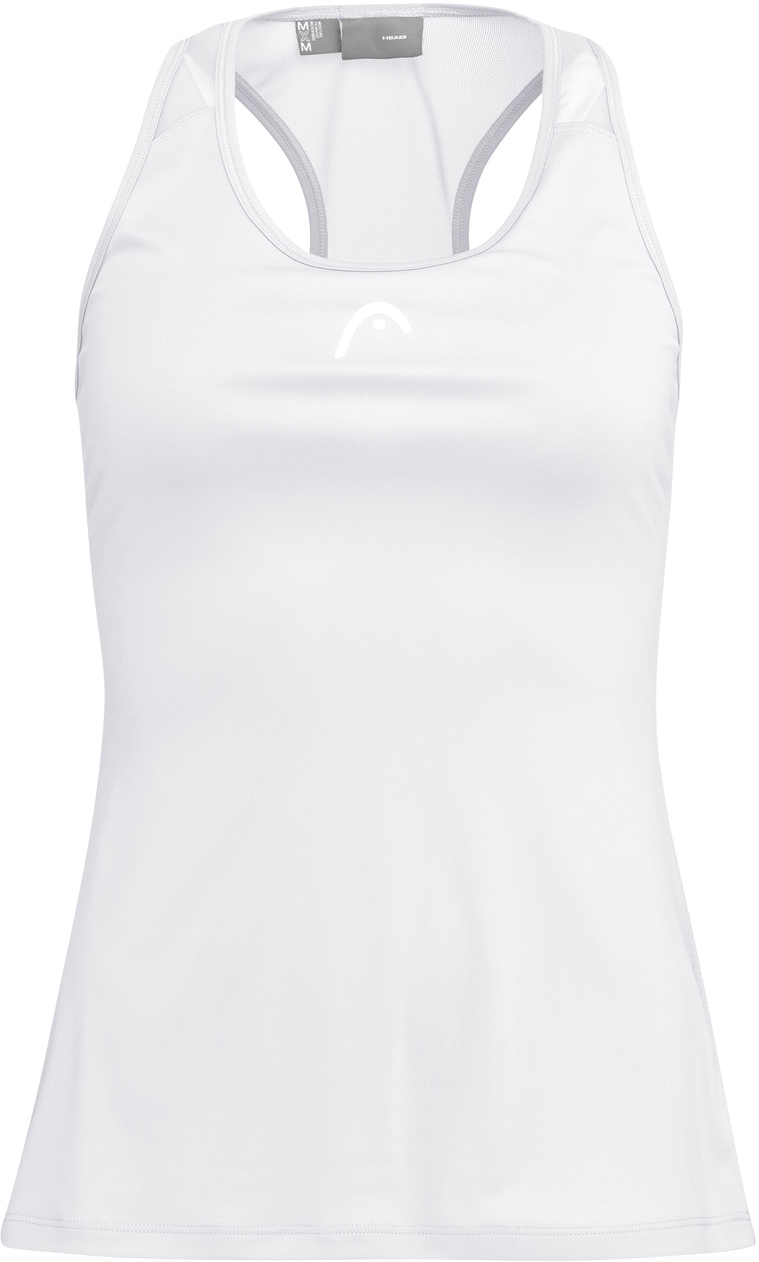 

Майка женская Head 814542-WH белая XS, 814542-WH