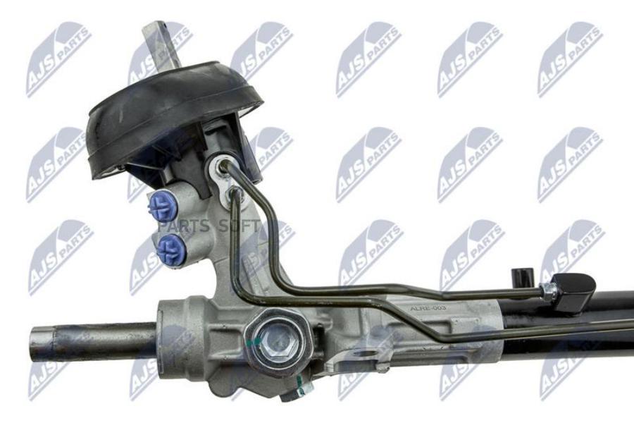 Рейка Рулевая Dacia Duster 15Dci 16 16V 2010- Hydraulic 58952₽