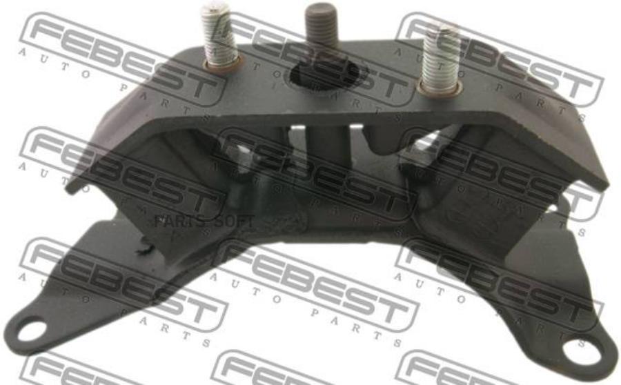 

FEBEST Подушка двигателя задняя mt 4wd FEBEST SBM-008