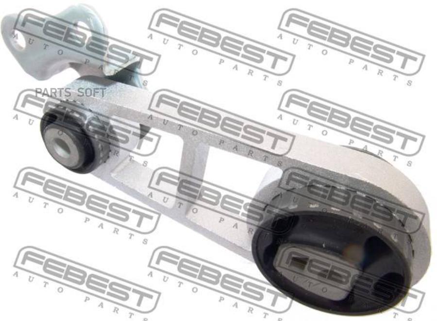 

FEBEST Подушка двигателя задняя MAZDA DEMIO DY 2002-2005 FEBEST MZM-DEMAT FEBEST MZM-DEMAT