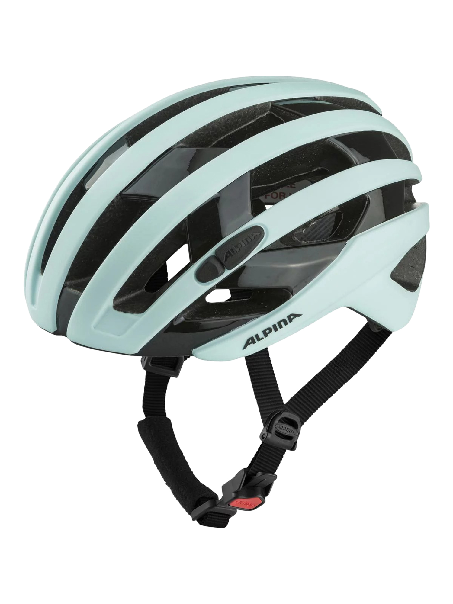 

Велошлем Alpina Ravel Pastel/Blue Matt (См:51-56), Голубой, Ravel